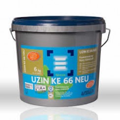 Uzin KE 66 клей для ПВХ покриттів, 6 кг